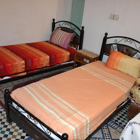 Riad Asmae Moustakim Fes Luaran gambar