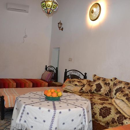 Riad Asmae Moustakim Fes Luaran gambar