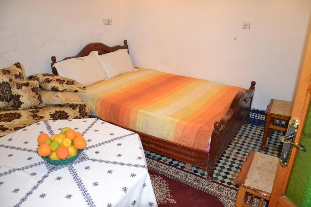 Riad Asmae Moustakim Fes Luaran gambar
