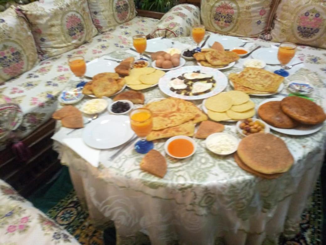 Riad Asmae Moustakim Fes Luaran gambar