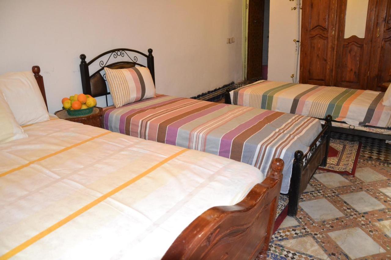 Riad Asmae Moustakim Fes Luaran gambar
