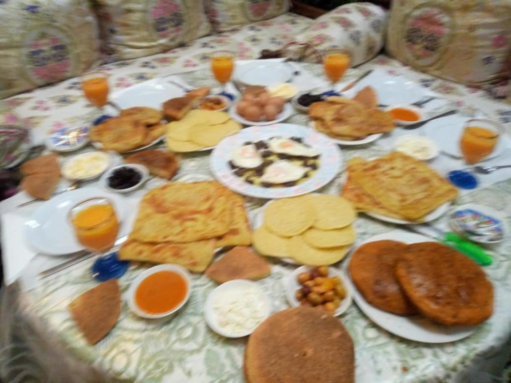 Riad Asmae Moustakim Fes Luaran gambar